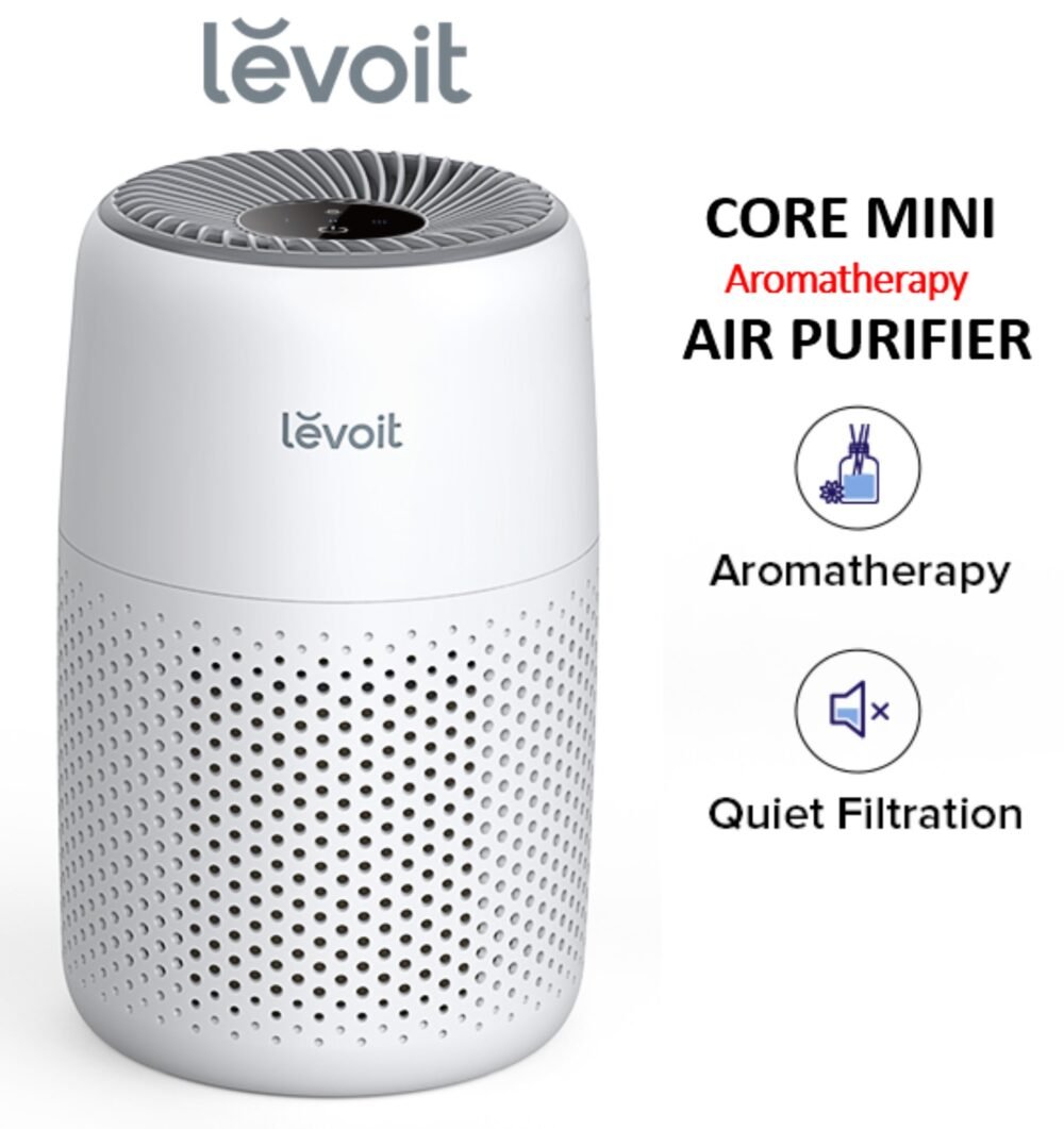 core-mini-aromatherapy-air-purifier